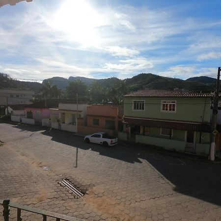 Pousada O Meu Canto Hotel Santa Rita de Jacutinga Exterior foto