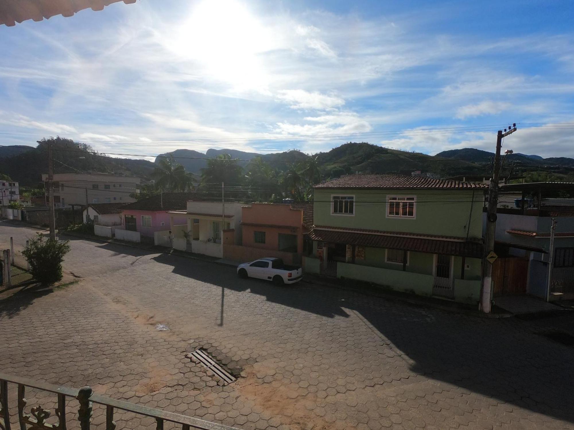 Pousada O Meu Canto Hotel Santa Rita de Jacutinga Exterior foto